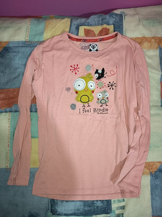 Longsleeve Throttleman