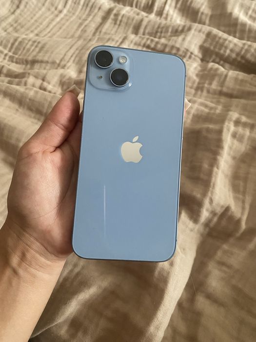 Iphone 14 plus 256gb Azul