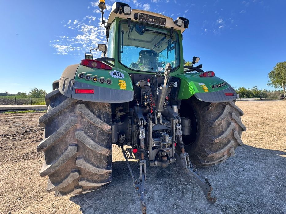 FENDT 724 Profi Plus Rtk 2019r 8000h 720..828