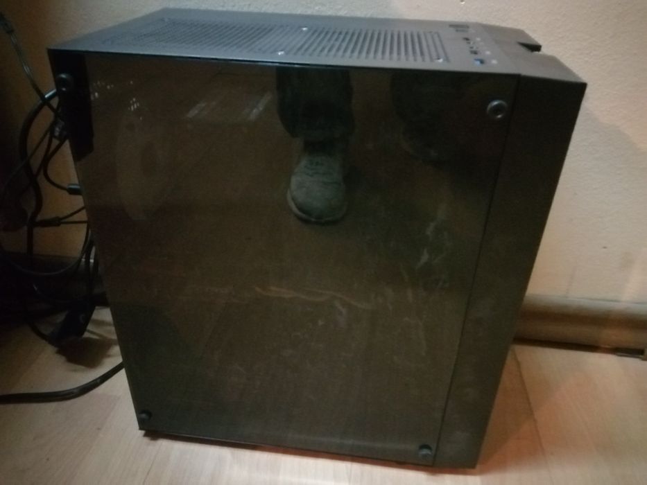 Видеокарта MSI 1070 8GB