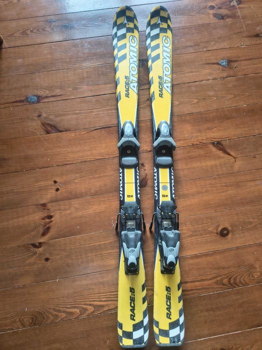 Narty Atomic Race 5 110