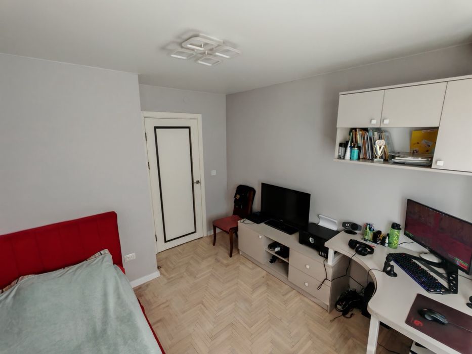 Продам 3к квартиру або обміняю на 1–2к квартиру чи недобудову