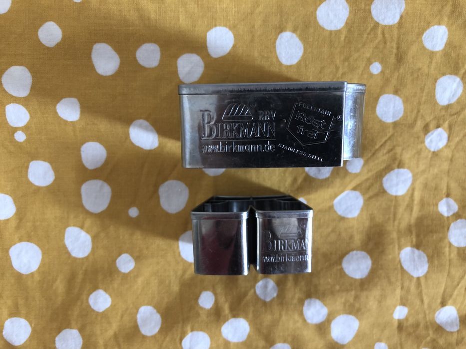 Cortadores bolachas Birkmann64738495547650121