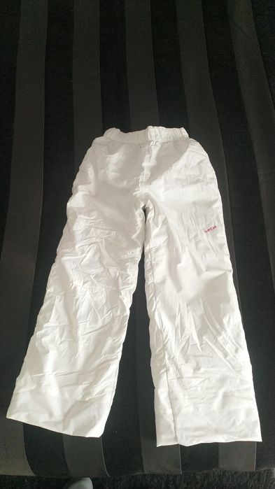 Conjunto equipamento neve criança