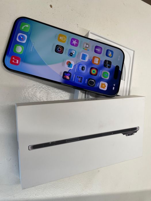 iPhone 17 Air Black 256Gb