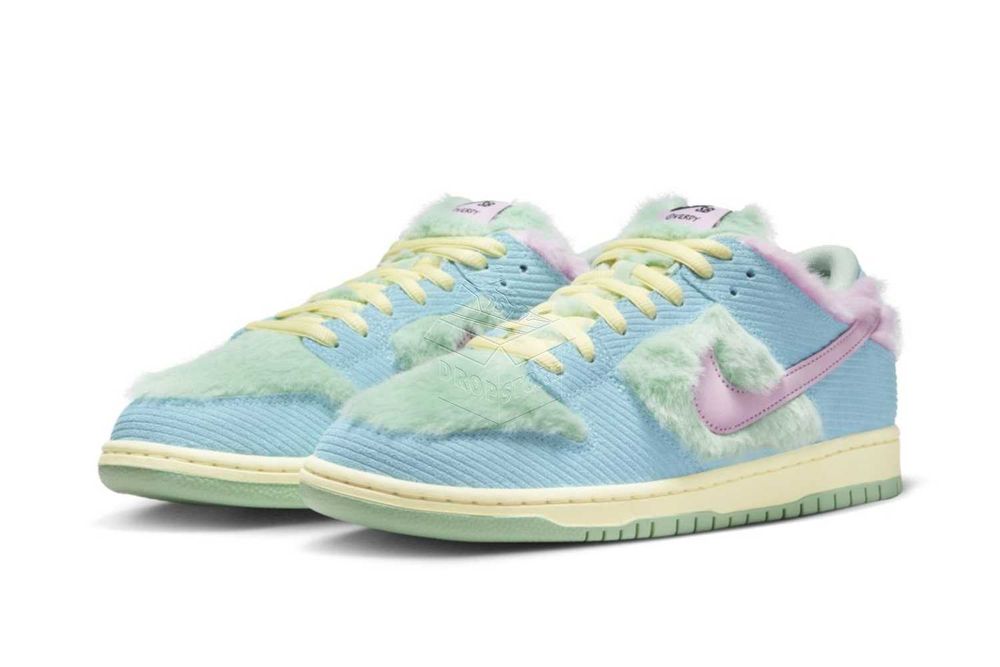 Nike SB DUNK Low Verdy Visty – Buty | FN6040–400