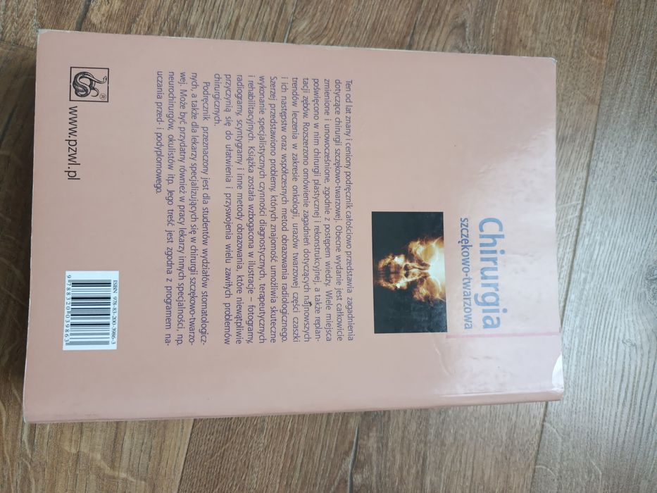 Chirurgia szczękowo-twarzowa Leszek Kryst