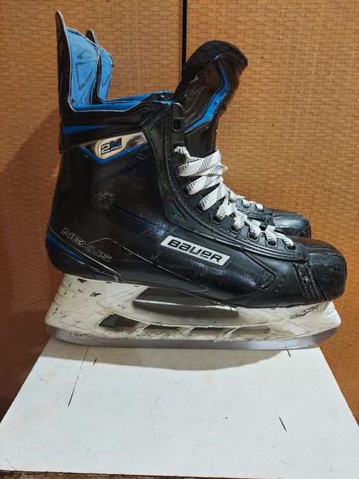 Хокейні ковзани великий розмір,професійні Bauer 2 N pro