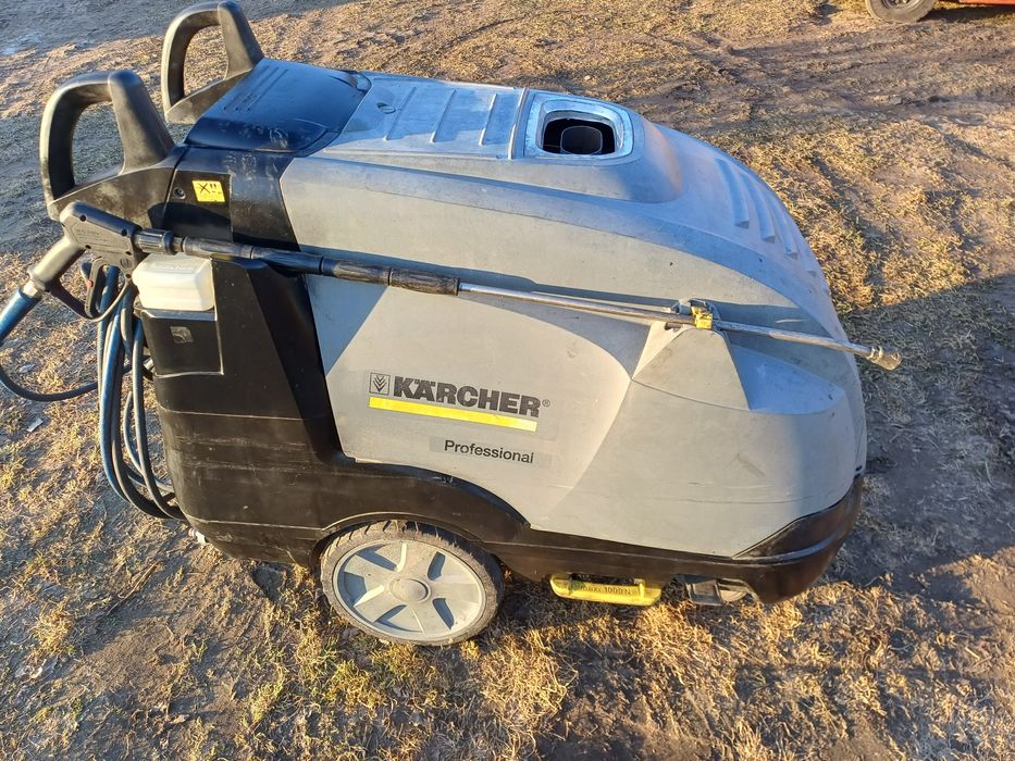 Myjka wysokociśnieniowa Karcher Hds 10/20 -4m 2016r