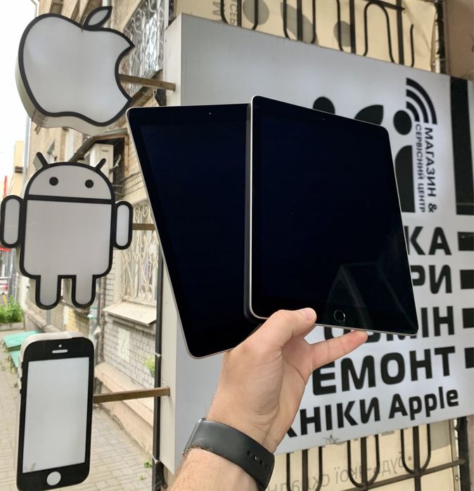 АКЦІЯ Планшет iPad 5 2017 32Gb WiFi Магазин Гарантія Відправка НП