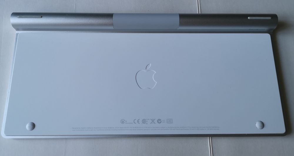 Klawiatura Apple Magic Keyboard + Myszka Apple Magic Mouse gratis