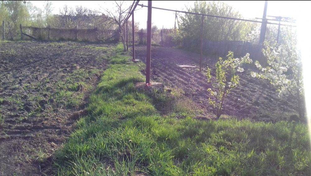 Продам земельну ділянку