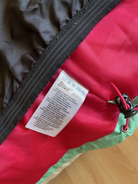 Куртка лижна спортивна