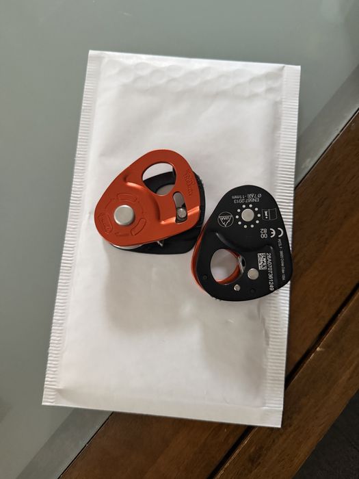 2x pentz micro traxion