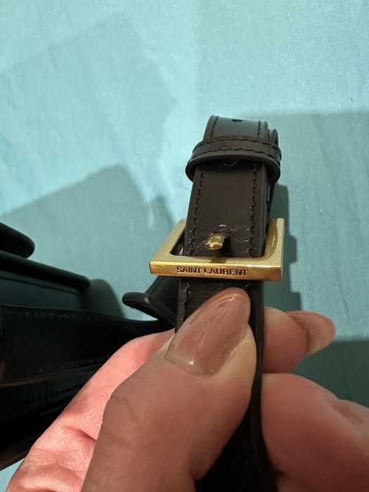 Сумка YSL Yves Saint Laurent Solferino ОРИГІНАЛ