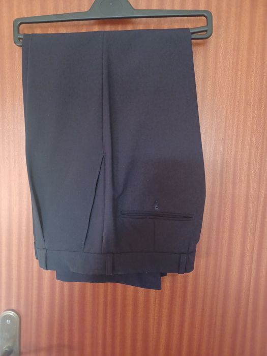 Conjunto de camisa e calças