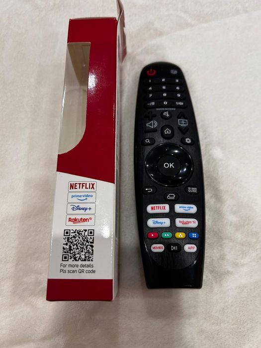 Comando LG Magic Smart TV Novos