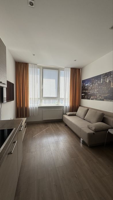 Сдам 1к.квартиру ЖК Гольфстрим/ул.Генуэзская, Аркадия