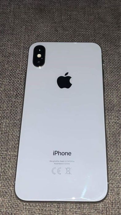 Iphone xs disponivel