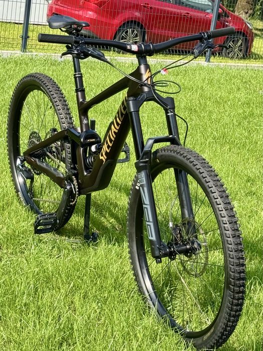 total NOWY rower Specialized Enduro Comp
