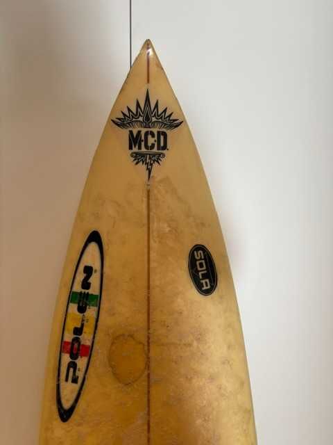 Prancha de Surf Polen 6'2" Vintage
