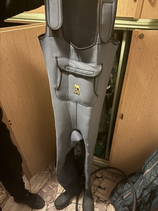 Spodnio buty wędkarskie