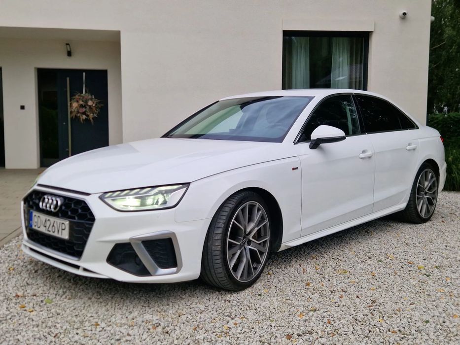 Audi A4Limousine