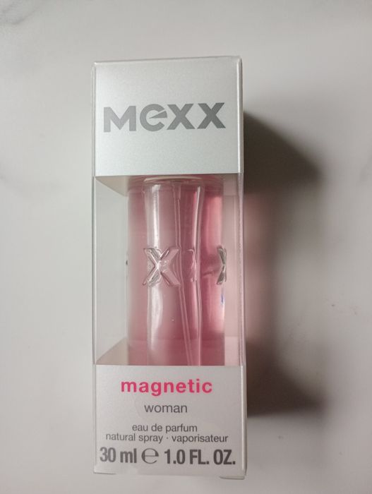 Mexx magnetic woman 30 ml