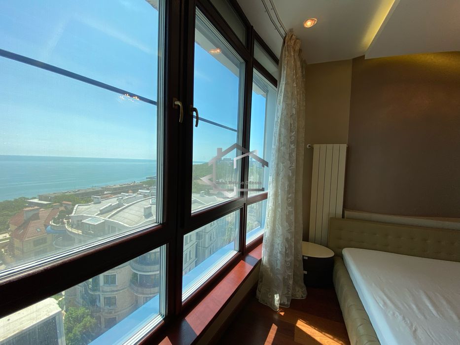 Сдам Пентхаус Терраса Отрада Ланжерон ЖК Гали парк Шевченко паркинг