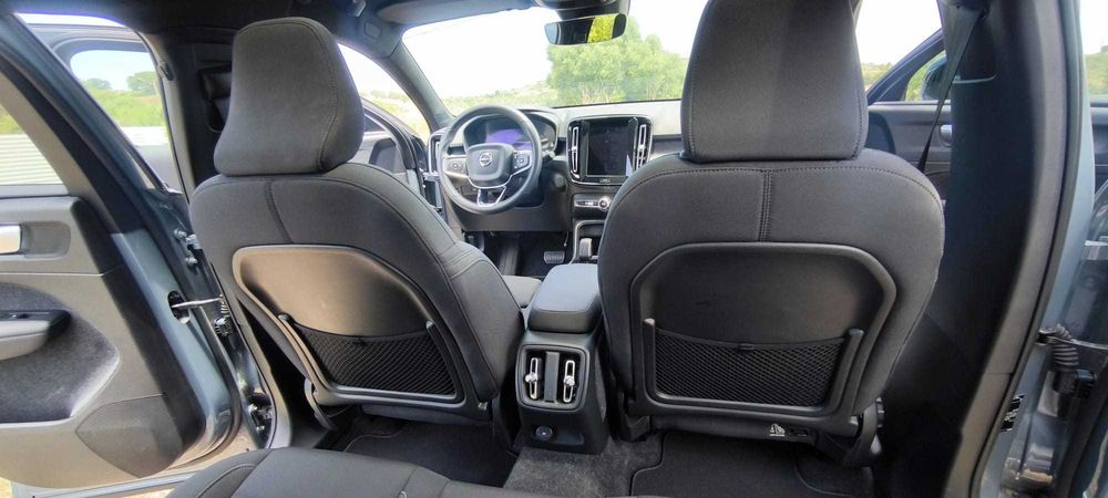 Volvo C40 Recharge 1EDT Start