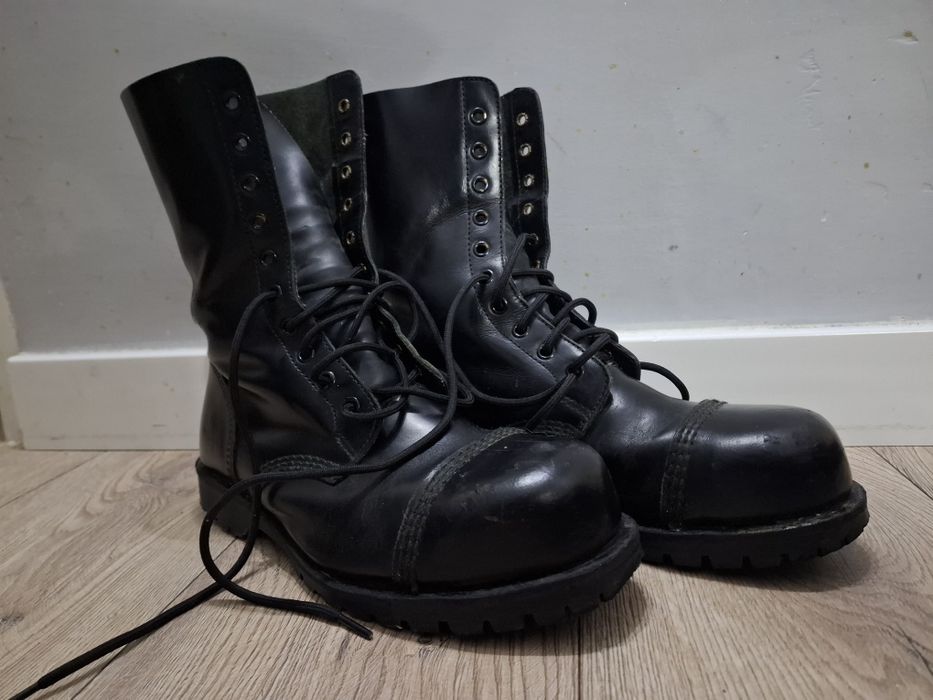 Glany Underground 41 wysokie na 10 oczek