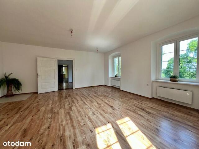 Mieszkanie z duszą w Dworku von Lüttwitzów | 99 m² | Garaż i piwnica