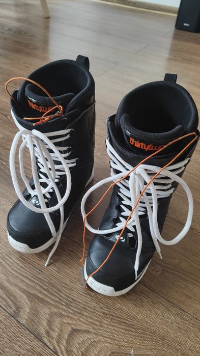 Buty snowboardowe Thirtytwo Lashed 29cm.