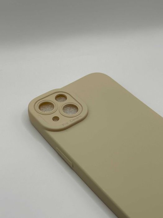 Iphone 13 Etui Case Obudowa Kremowa kod 2511
