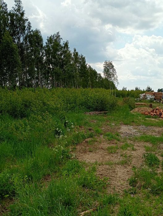 Działki budowlane