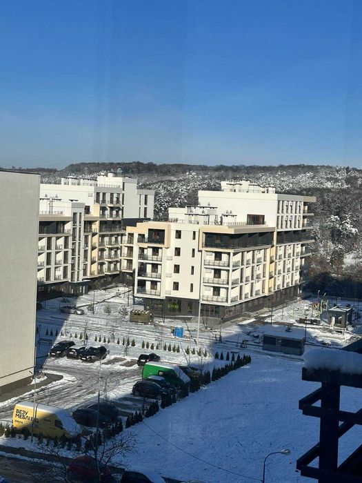 Оренда 1-кімнатної квартири в ЖК Білий Шоколад, вул. Під Голоском