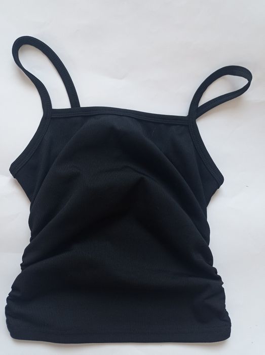 Shein nowy top prążek rozmiar xs