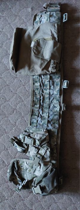 Продам військове спорядження