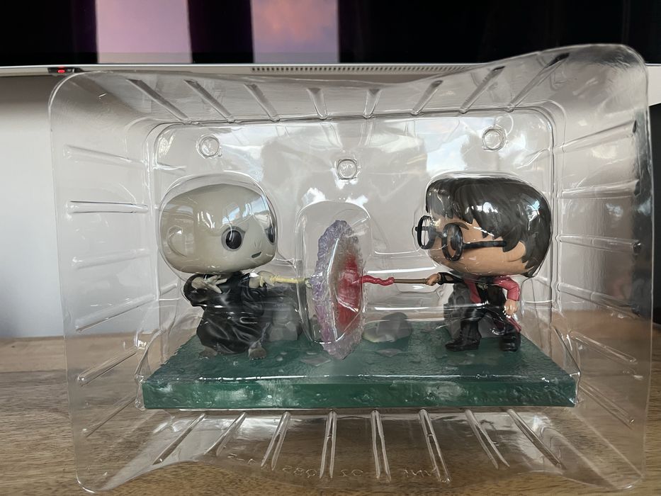 Funko figurki POP Harry Potter vs Voldemort