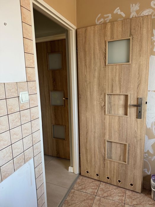 Drzwi wewnętrzne - 4 szt