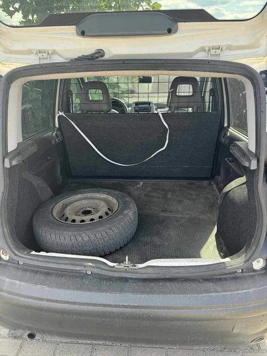 Fiat Panda VAN + LPG