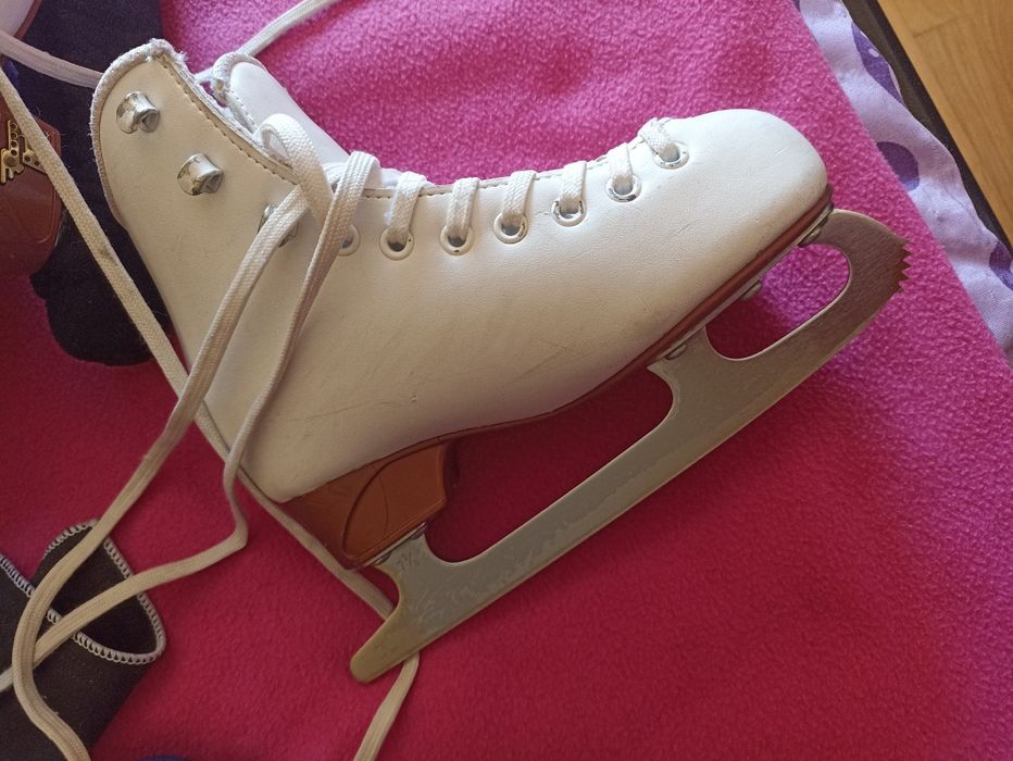 Patins Gelo Risport Tamanho 28