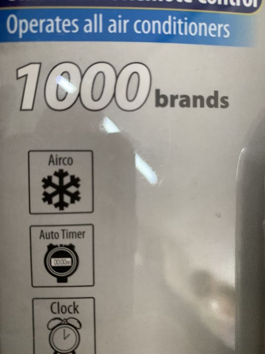 Comando Universal AC