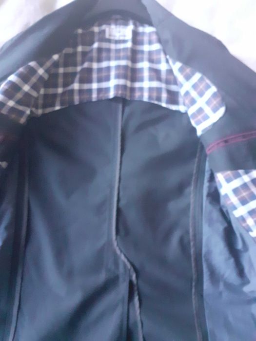 Marynarka męska bawełniana