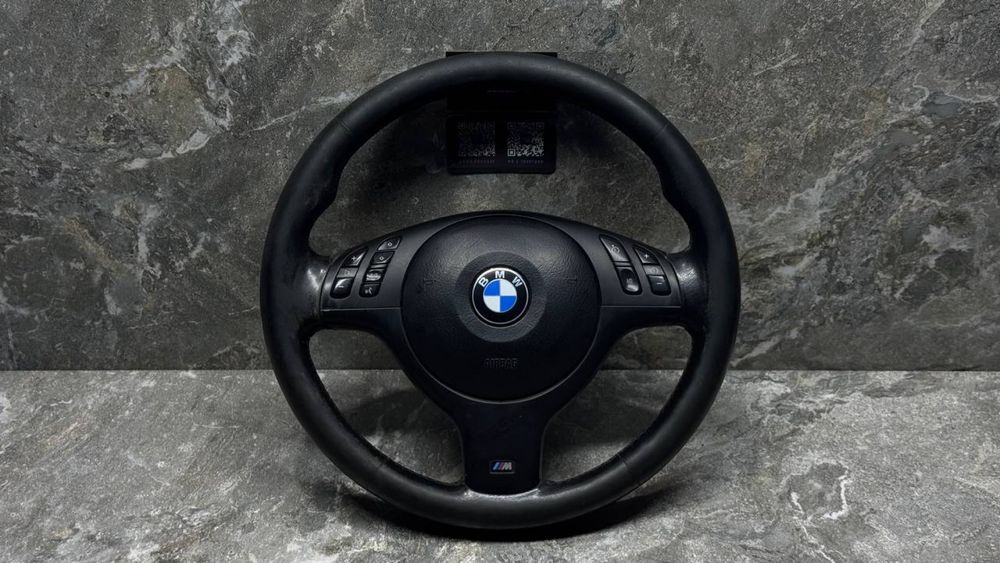 М Руль БМВ Е46 Е39 Е53 Кермо Баранка M кермо бмв Мульти руль Шрот