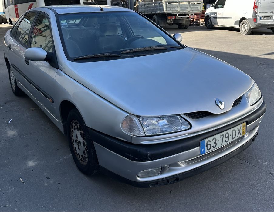Renault Laguna