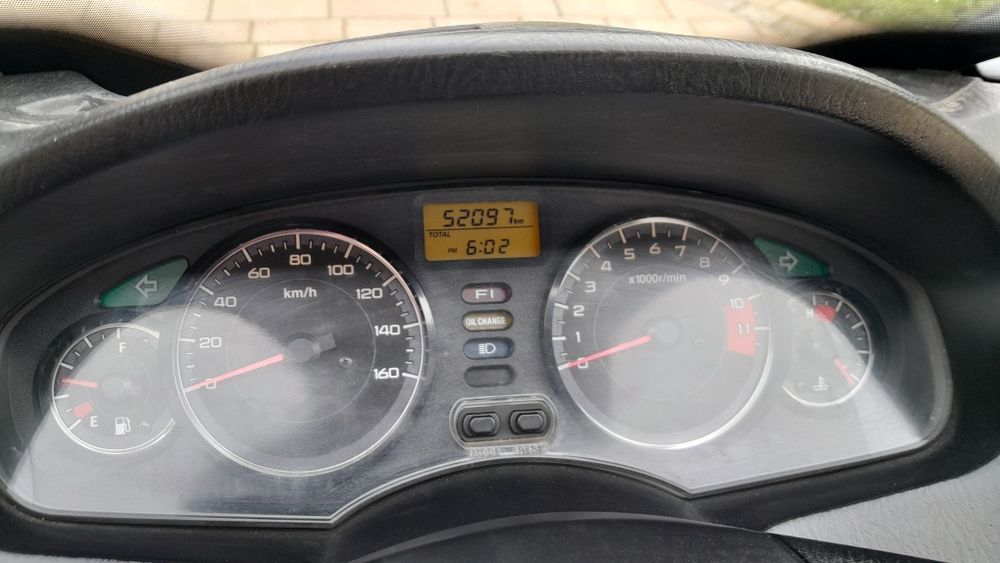 Honda S-Wing 125i, zarejestrowany