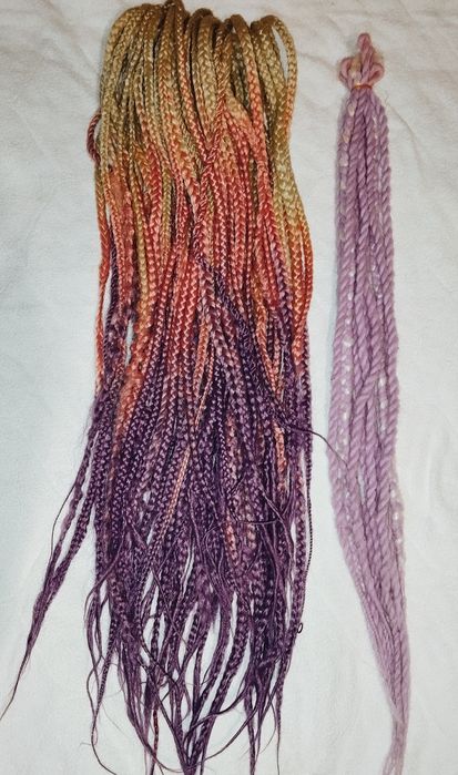 Де коси , дреди у гарному стані