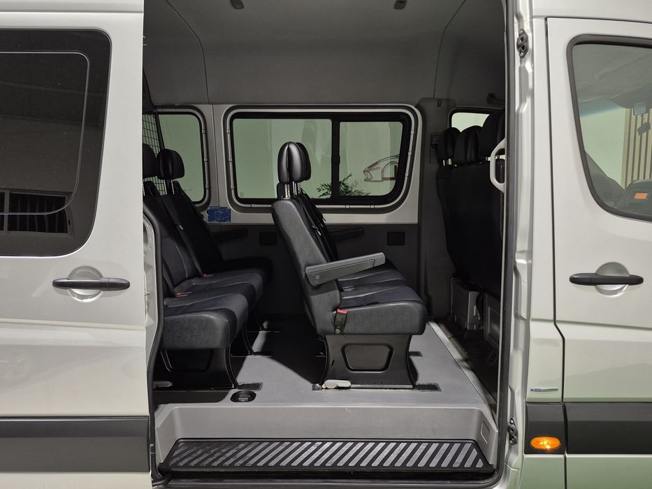 Mercedes Sprinter - 36.000KM - 9 LUGARES | GARANTIA | NACIONAL |2.2CDi