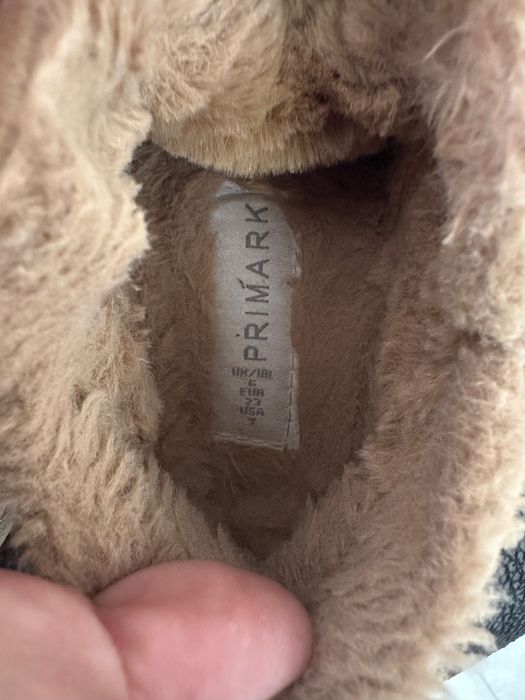 Pantufas Quentes Nº 22/23